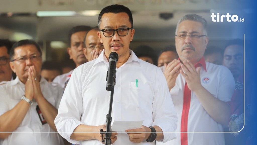 Kpk Periksa Imam Nahrawi Sebagai Tersangka Korupsi Dana Hibah Koni