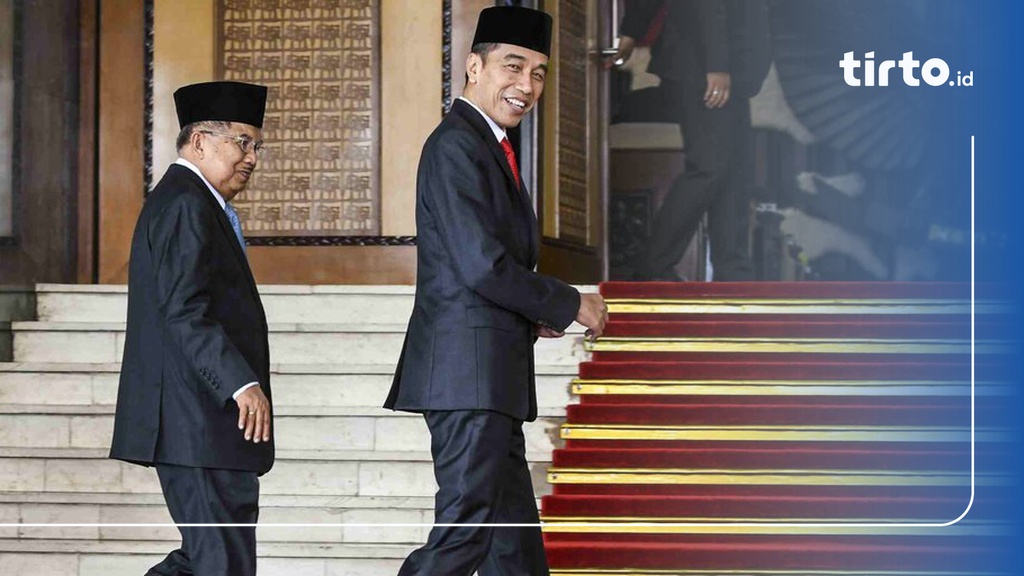 Jokowi Akan Teruskan Reformasi Struktural Di Periode Kedua