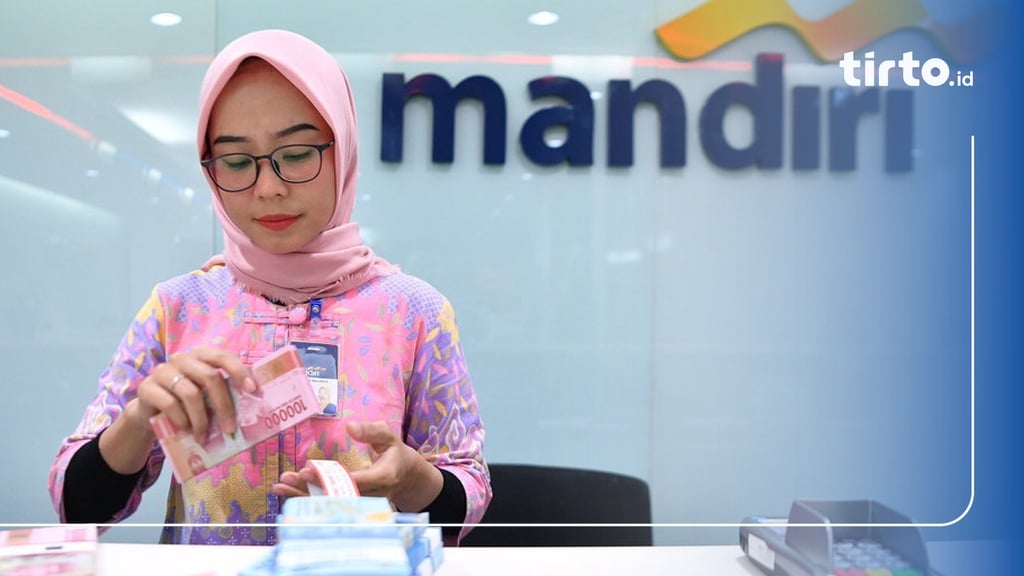 Rupslb Sahkan Royke Tumilaar Sebagai Dirut Bank Mandiri