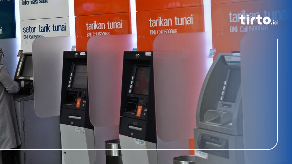 4 Cara Pembayaran UTBK SNBT 2023 Bank BNI Via ATM Hingga Agen46