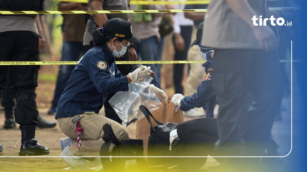 Ledakan Di Monas Dan Kejanggalan Yang Belum Terungkap