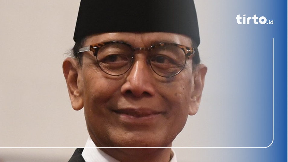 Jadi Wantimpres Wiranto Mundur Dari Ketua Dewan Pembina Hanura