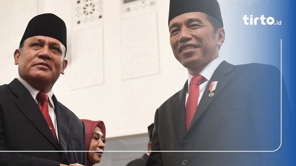 Atur Pimpinan KPK Sebagai Penyidik Draf Perpres Dinilai Bermasalah