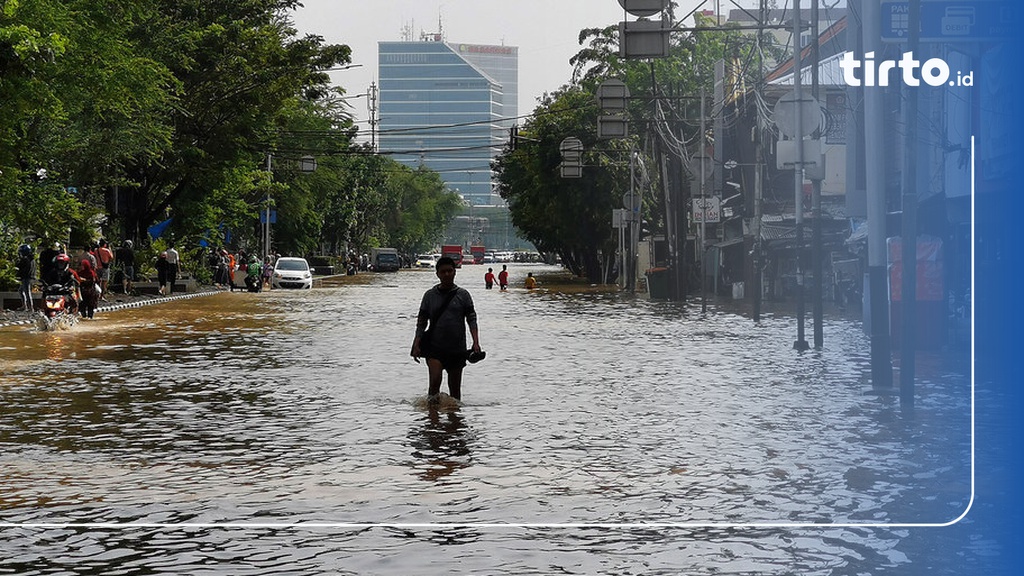 Penyakit Yang Harus Diwaspadai Saat Banjir Leptospirosis Diare