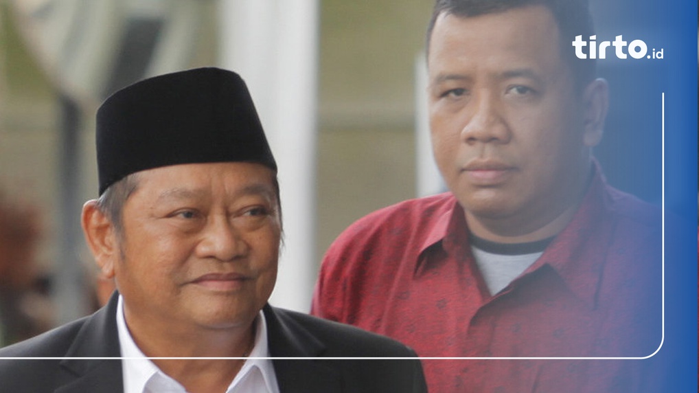 Bupati Sidoarjo Saiful Ilah Akan Dinonaktifkan Bila Ditahan KPK