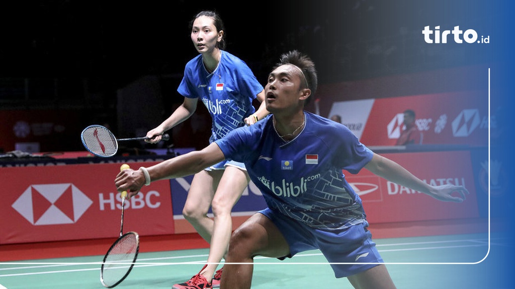 Jadwal Badminton Malaysia Master 2023 Kapan Tayang TV Apa