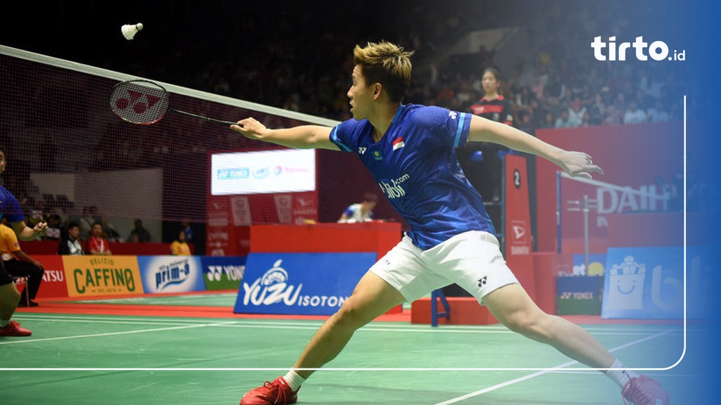 Jadwal Olimpiade Hari Ini Di Indosiar Tvri Live Badminton Juli