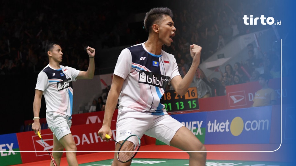 Link Live Streaming Badminton 8 Besar French Open 2021 Malam Ini