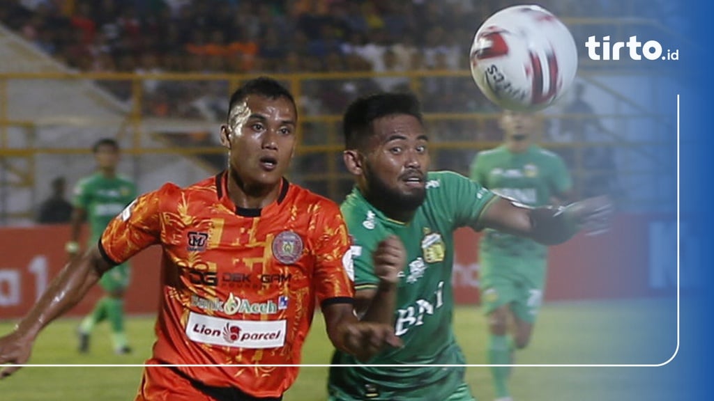 Update Liga 1 2021 Polri Izinkan Kick Off Kompetisi Tahun Ini