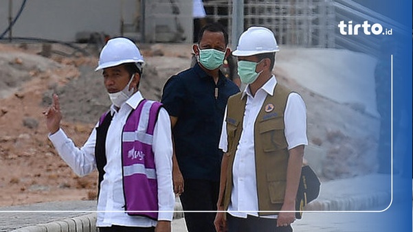 Sejarah Pulau Galang Yang Jadi Tempat Isolasi Pasien Corona Covid