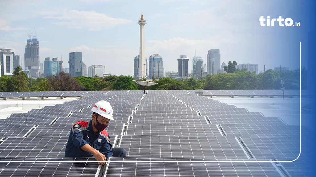 Energi Terbarukan Masih Jauh Dari Target Butuh 14 GW Hingga 2025