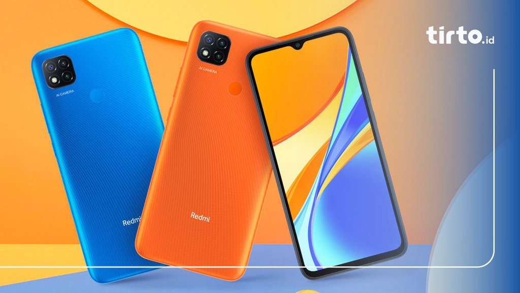 Redmi C Harga Dan Spesifikasi Hp Xiaomi Sejutaan Yang Baru Rilis