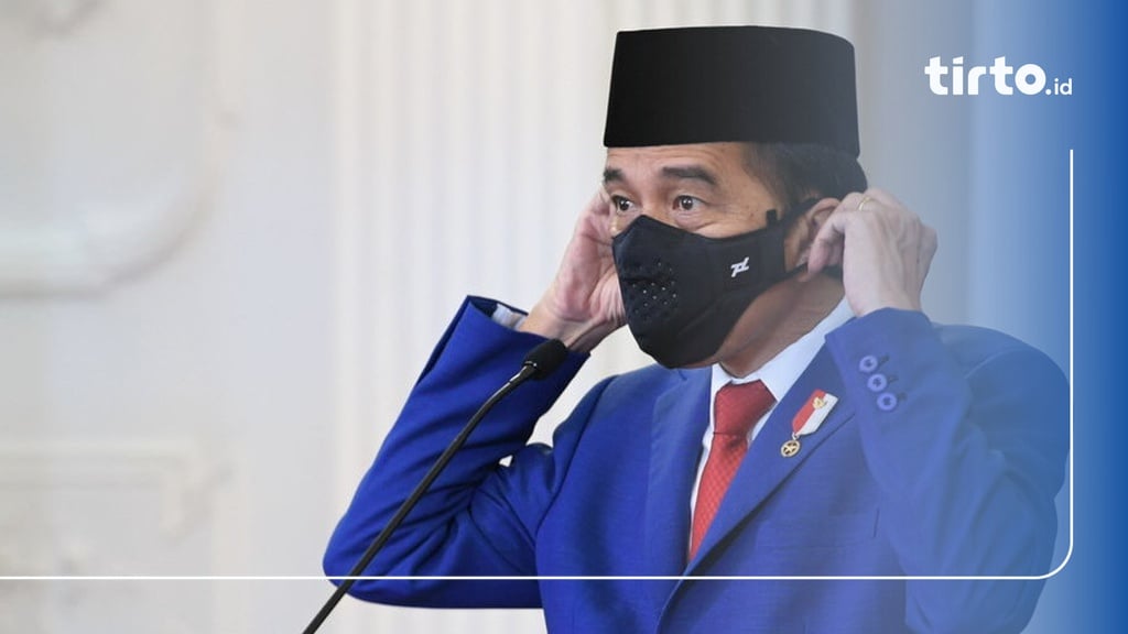 Jokowi Teken Omnibus Law Uu Cipta Kerja Jadi Uu Nomor Tahun