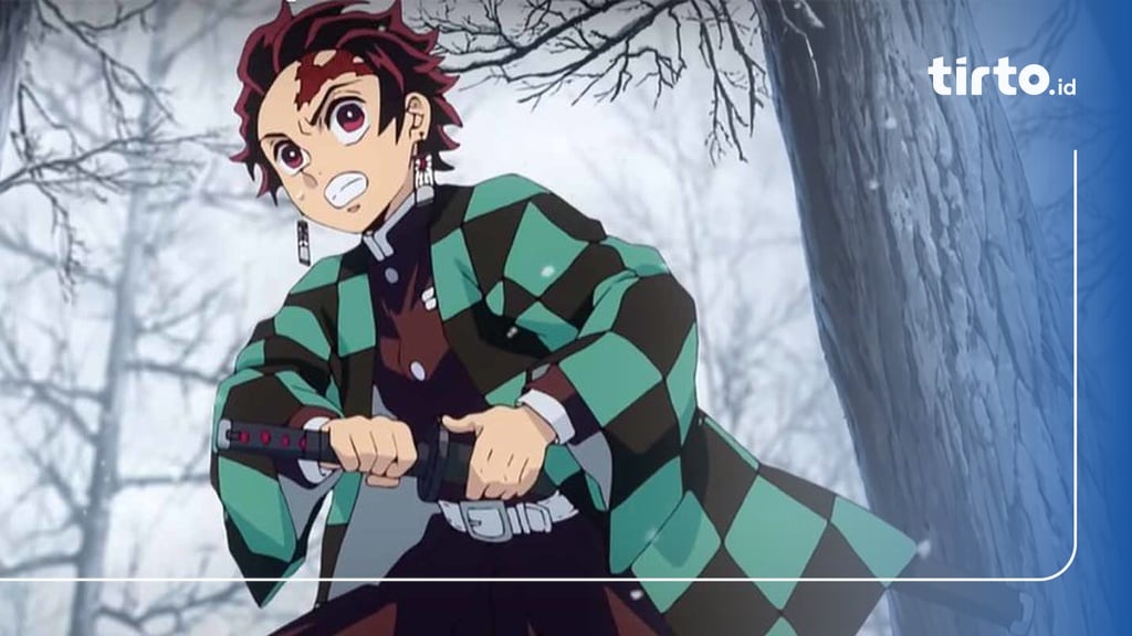 Nonton Kimetsu No Yaiba Episode S Sub Indo Streaming Di Iqiyi