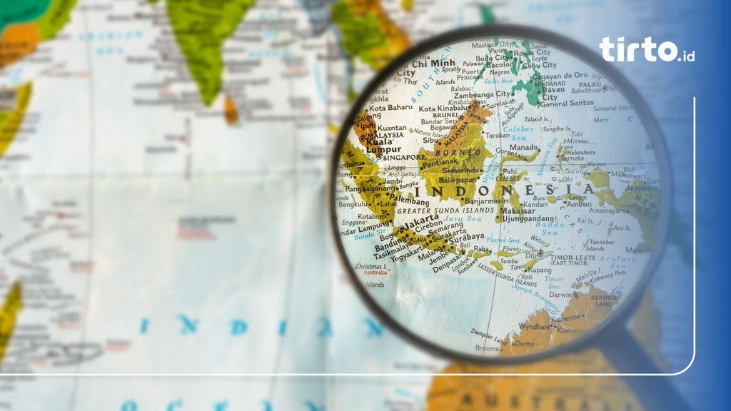 Rangkuman Materi Geografi Wilayah Dan Pembangunan