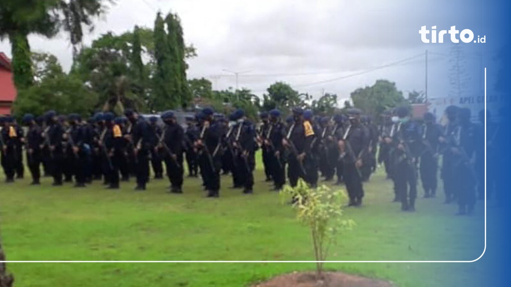 Polisi Siap Amankan Pemungutan Suara Ulang Pilkada