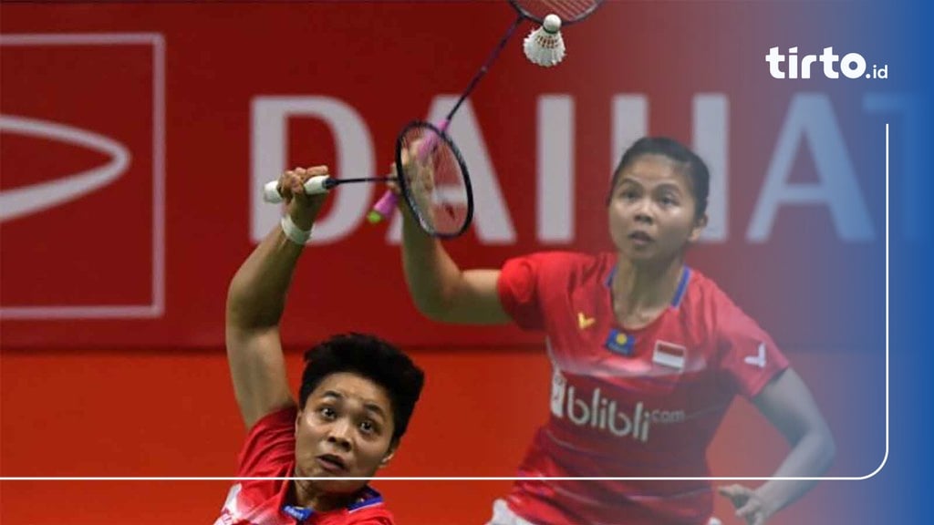 Live Streaming Badminton BWF World Tour Final TVRI 27 Januari 2021