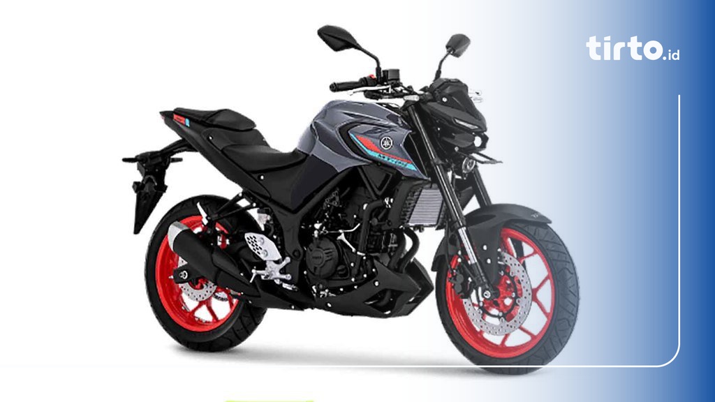 Harga Yamaha MT 25 Sport Naked Bike Dengan Tampilan Baru 2021