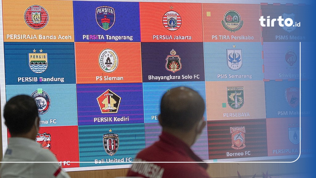 Siaran Langsung Piala Menpora 2021 Fase Grup Jadwal Sampai Final