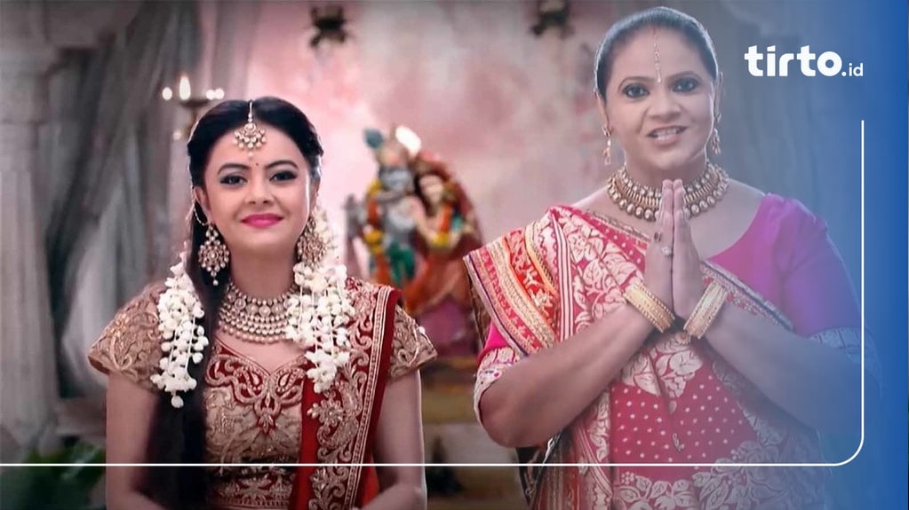 Gopi Serial India Di ANTV Sinopsis Jadwal Tayang Daftar Pemain