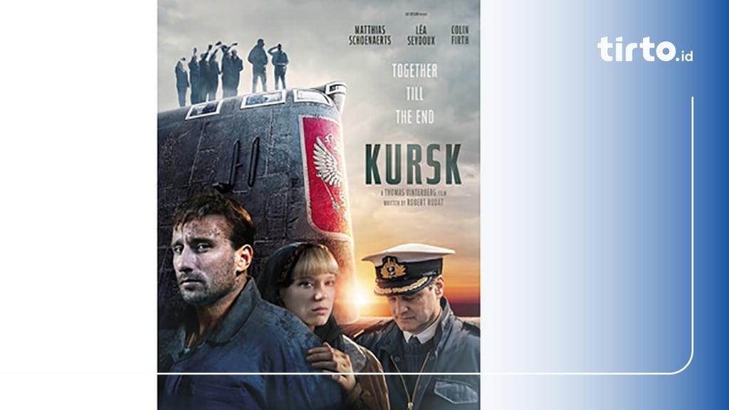 Rekomendasi Film Tentang Kapal Selam The Kursk Hingga Black Sea