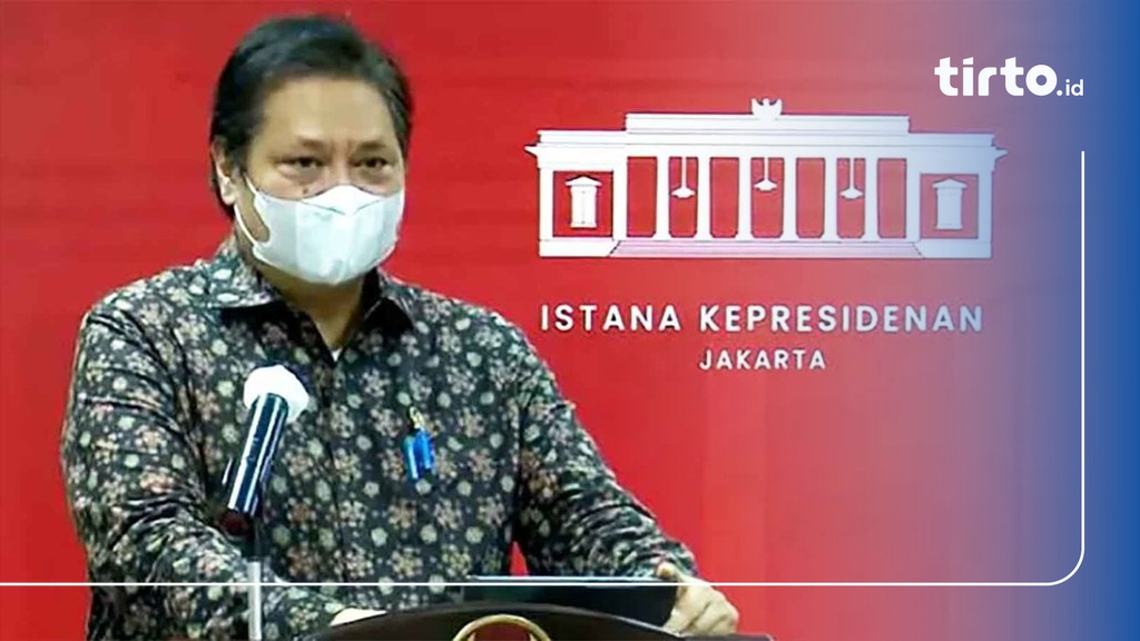 Daftar Daerah PPKM Level 1 Hingga 4 Di Luar Jawa Bali