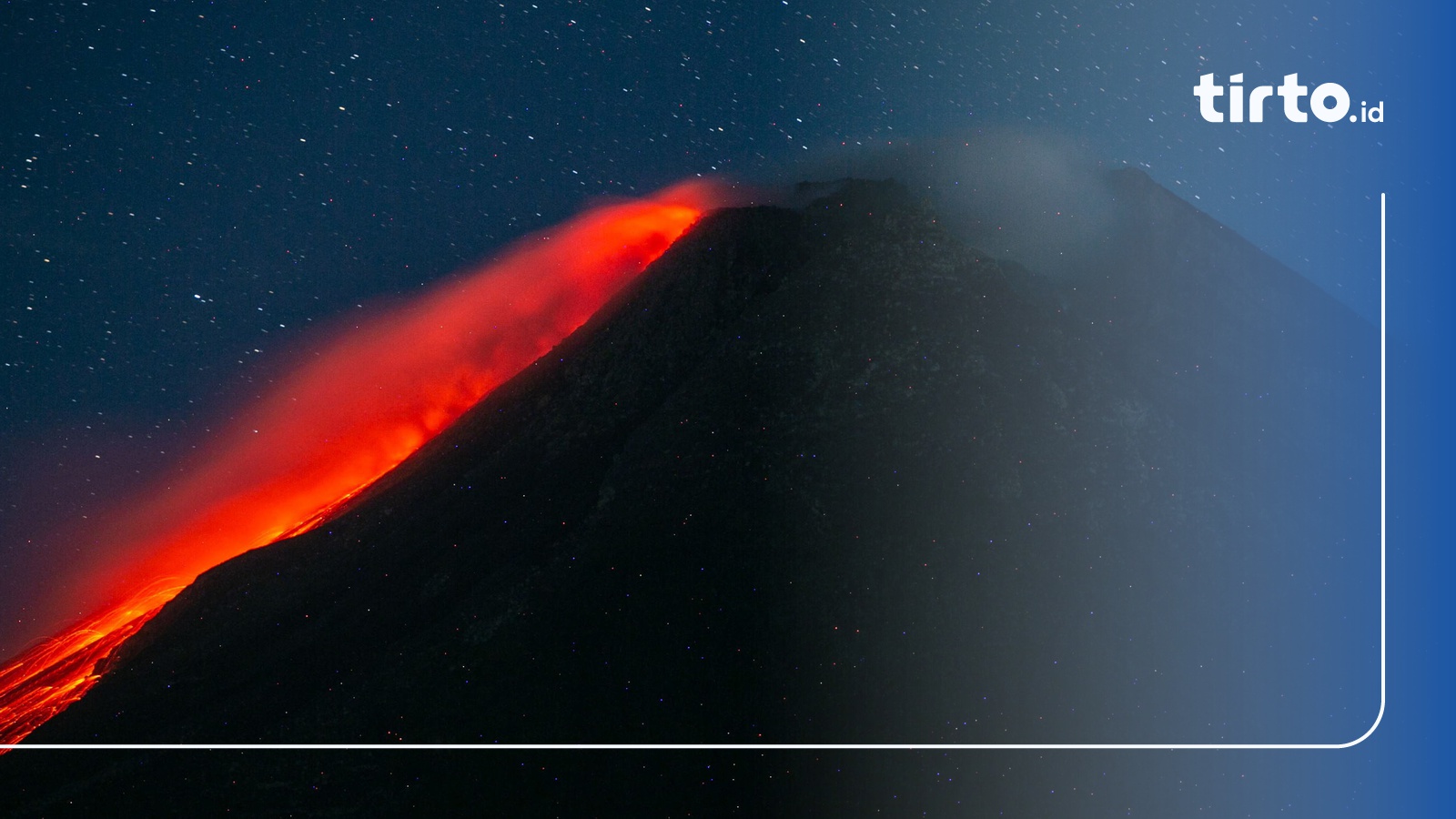 Status Aktivitas Gunung Merapi Terkini November Menurut Bpptkg