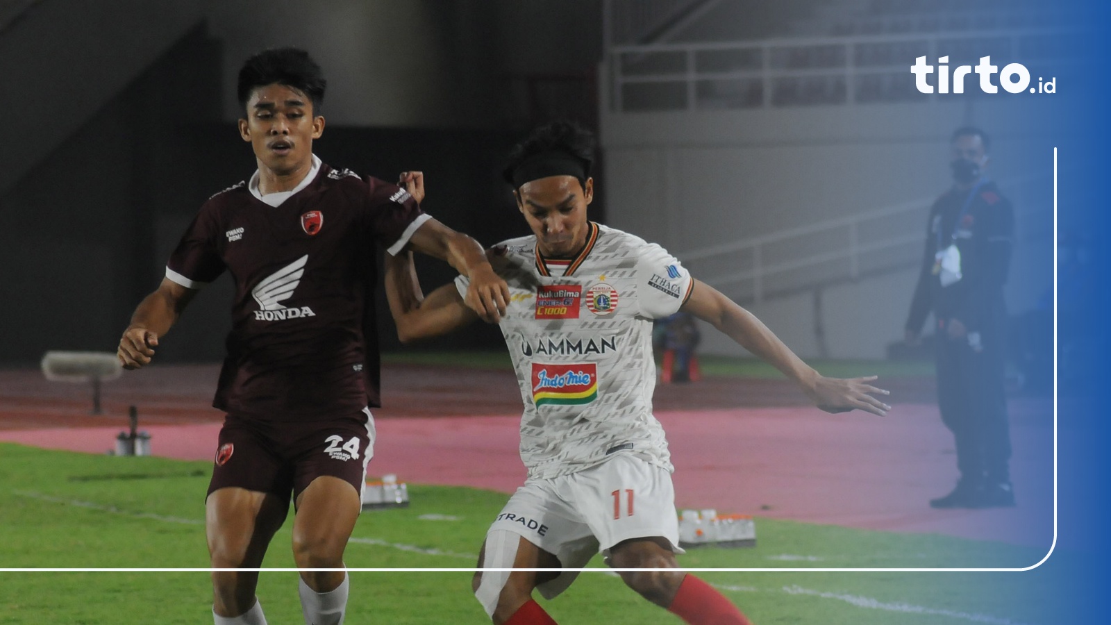 Live Streaming Persija Vs Bhayangkara Jadwal Liga 1 2021 Indosiar