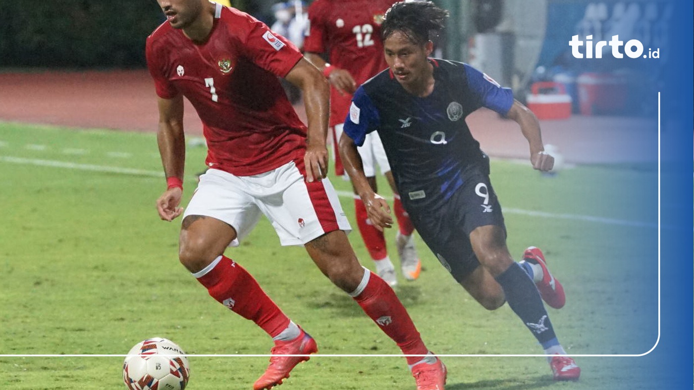 Jadwal Live Streaming Timnas Indonesia Vs Laos Jam Tayang Rcti