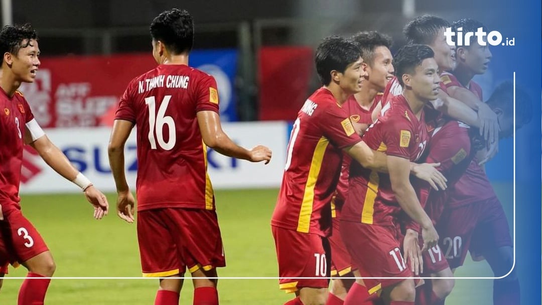 Skuad Vietnam Di Piala Aff Daftar Pemain Posisi Klub