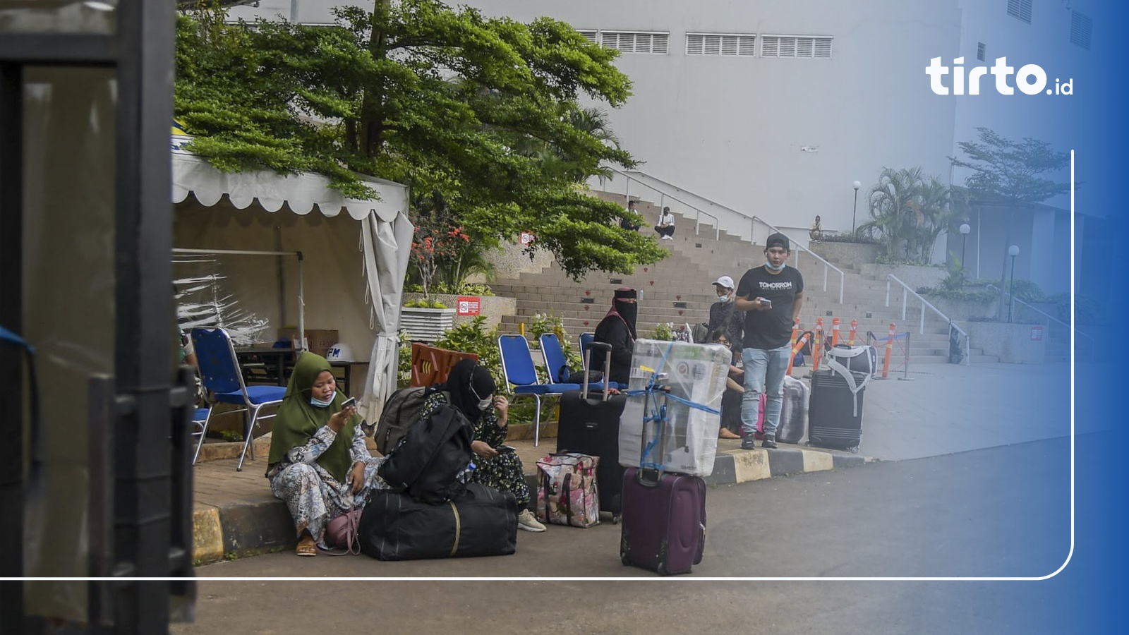 Aturan Karantina Bagi Ppln Berubah Jadi Hari