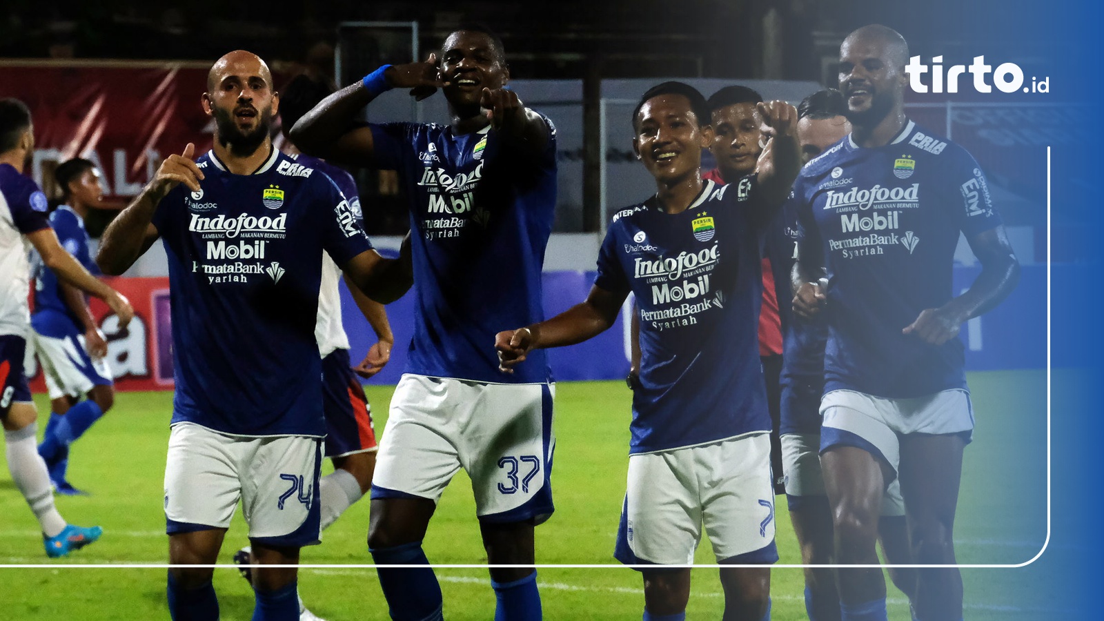 Live Streaming Persib Vs Bali United Jam Tayang Liga Di Indosiar