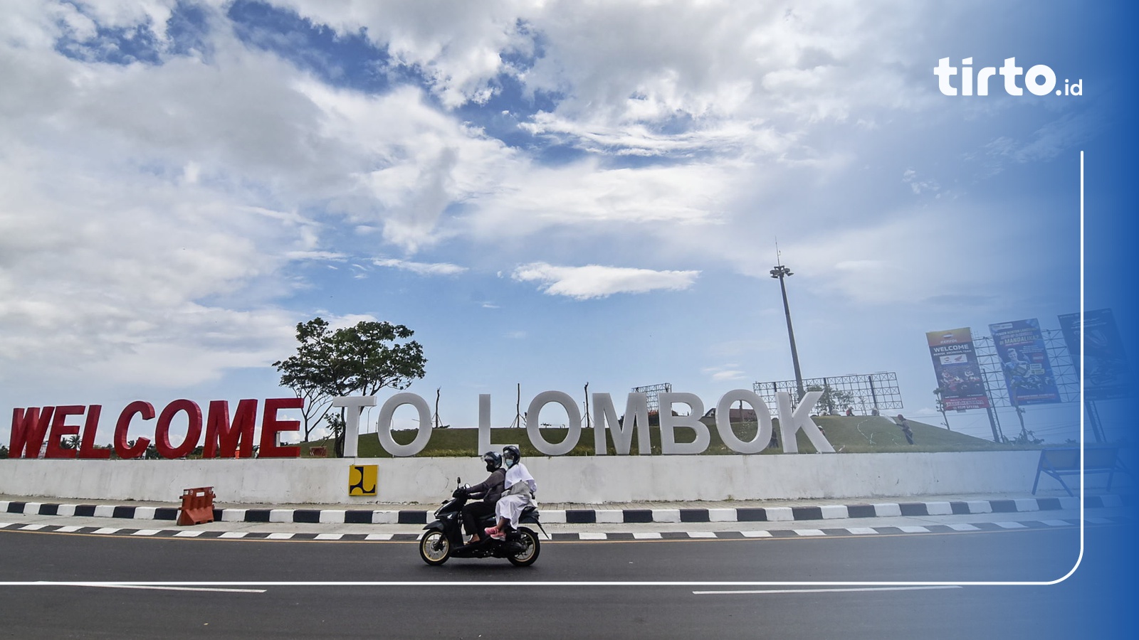 Ktt G Bandara Lombok Beroperasi Jam Mulai November