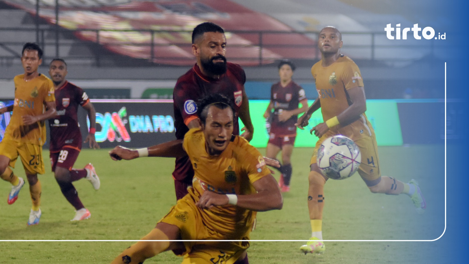 Link Live Streaming Bhayangkara Vs Persija Jadwal Liga 1 Indosiar