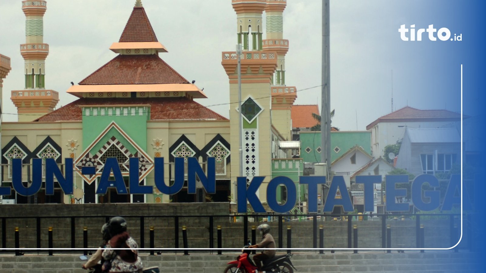 10 Tempat Wisata Di Tegal Yang Lagi Hits Dan Populer