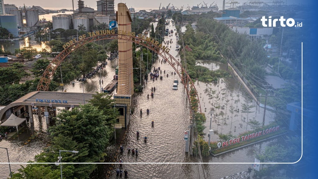 Cara Mencegah Banjir Reboisasi Hingga Perbaikan Saluran Air