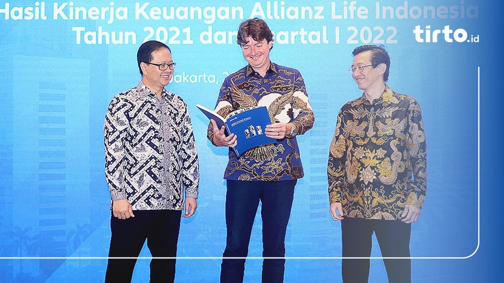 Allianz Indonesia Catat Kinerja Positif Tumbuh Persen