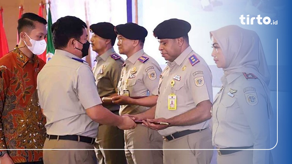 Kontroversi Seragam Baru Bpn Sangat Militeristis Boros Anggaran