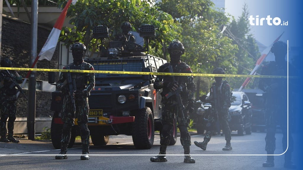 Rekonstruksi Kasus Brigadir J Digelar Di Saguling Dan Duren Tiga