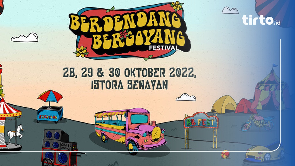 Siapa EO Berdendang Bergoyang 2022 Fakta Konser Disetop Polisi