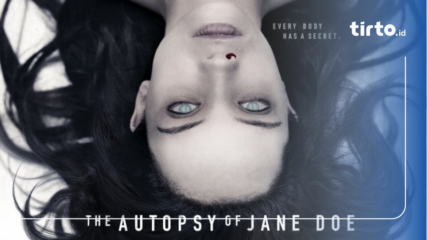 Sinopsis Film The Autopsy Of Jane Doe Bioskop Trans Tv Malam Ini