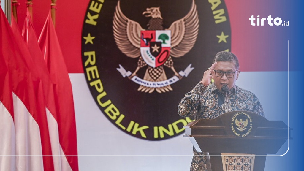 Hasto Pdip Soal Pertemuan Elite Parpol Kami Hormati Putusan Mk