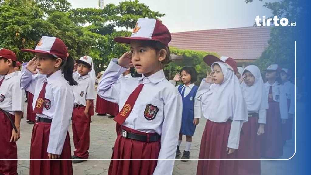 Susunan Upacara Hari Guru Nasional Pedoman Dan Tema Hgn