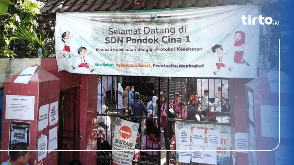 Tim Advokasi Dukung Muhadjir Tolak Penggusuran Sdn Pocin Depok