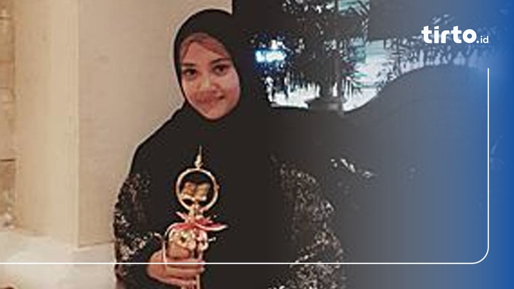 Viral Qoriah Disawer Siapa Nadia Hawasyi Dan Respons MUI