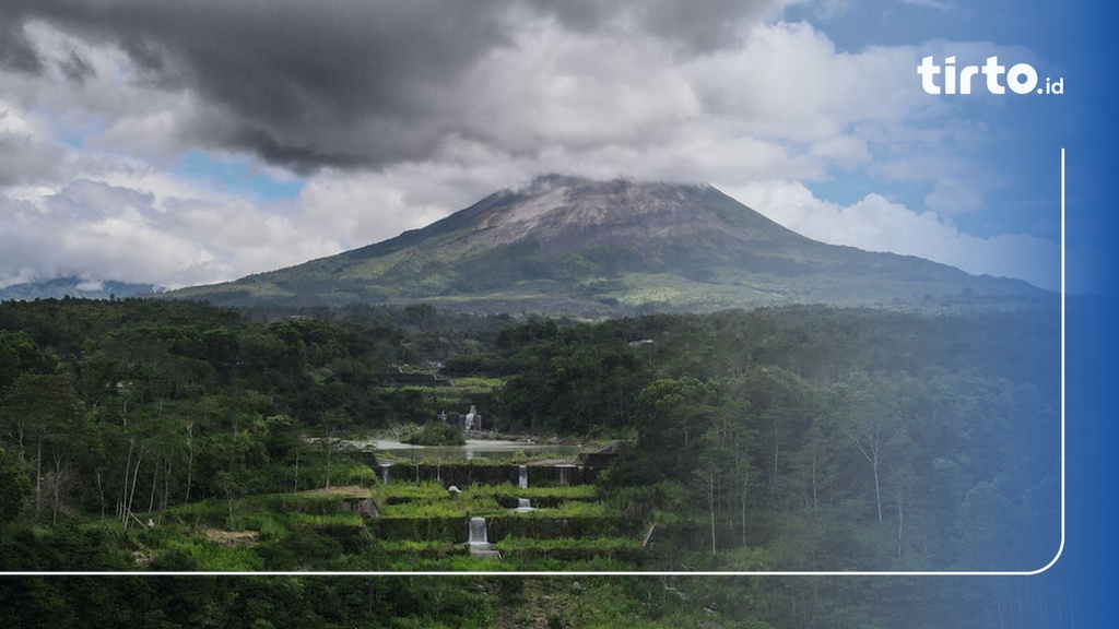 Info Gunung Merapi Saat Ini Apakah Erupsi Lagi 12 Maret 2023