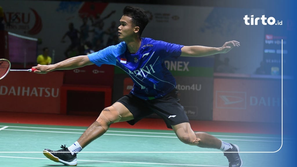 Hasil Final Badminton SEA Games 2023 Beregu Indonesia Raih Emas