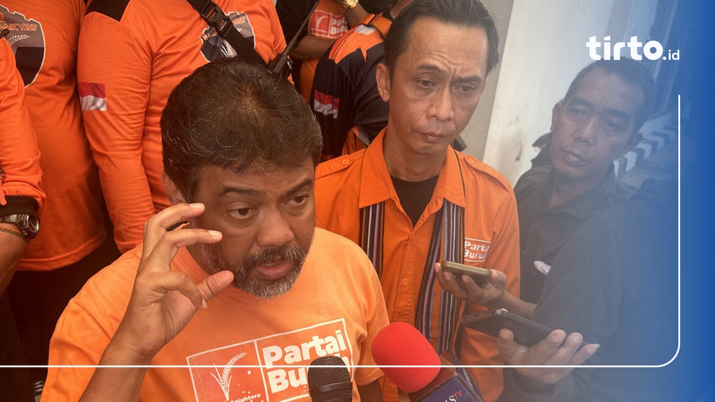 Alasan Partai Buruh Tidak Akan Berkoalisi Dalam Pemilu 2024