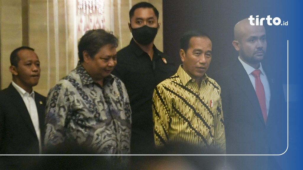 Presiden Jokowi Sudah Kantongi Nama Calon Gubernur BI