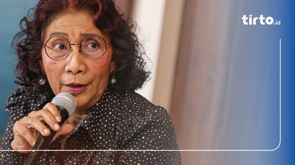 Susi Pudjiastuti Berharap Pilot Susi Air Philip Dibebaskan